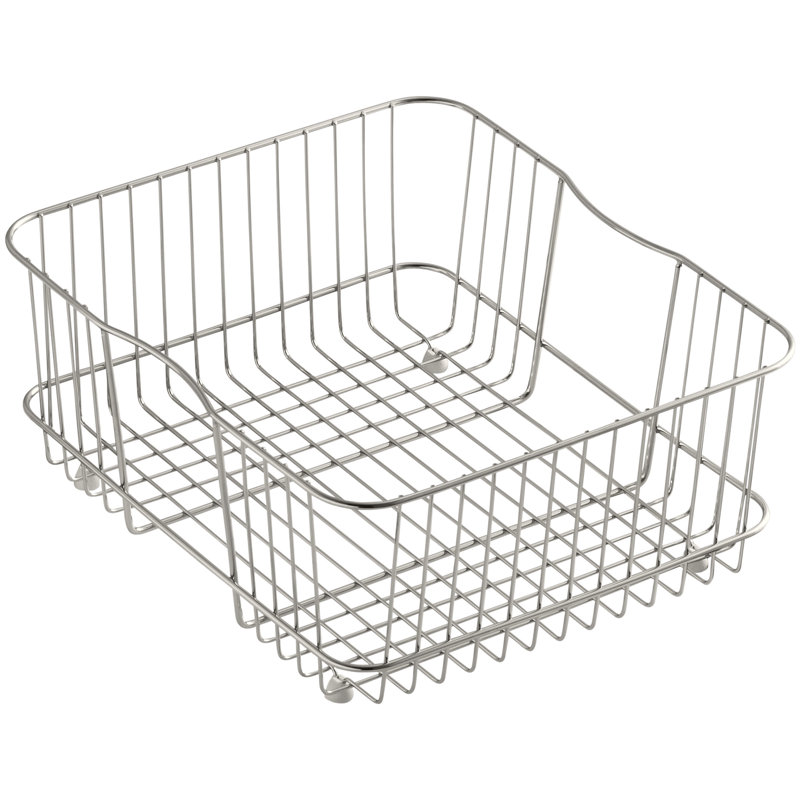 K3277ST Kohler Coated Sink Basket for Undertone and Iron/Tones